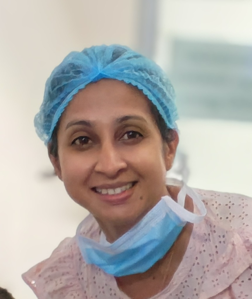 Dr. Dhananja Adikari