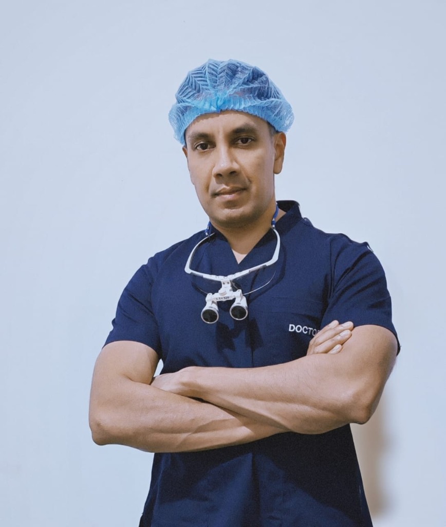 Dr. Sanjeeva Adikari