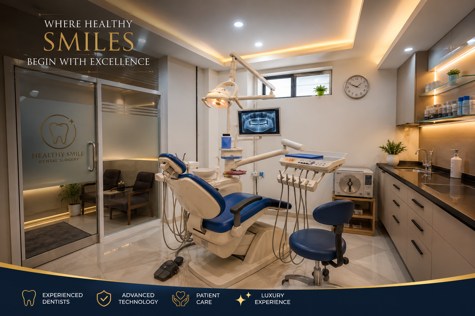 Clinic Reception